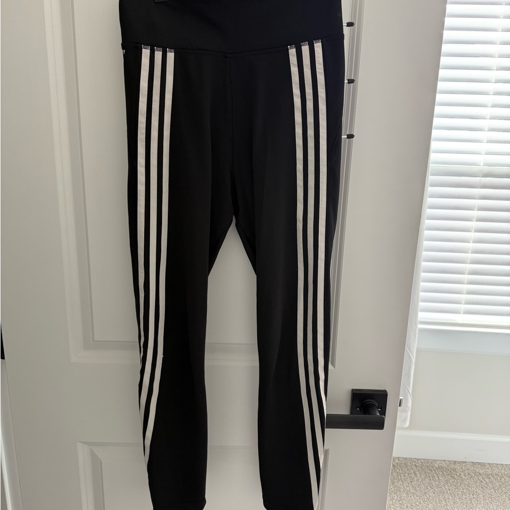 Adidas women’s aero ready 7/8 leggings